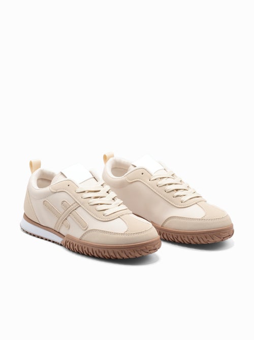 Zapatillas con cordones - Kiabi Zapatillas con cordones - Kiabi