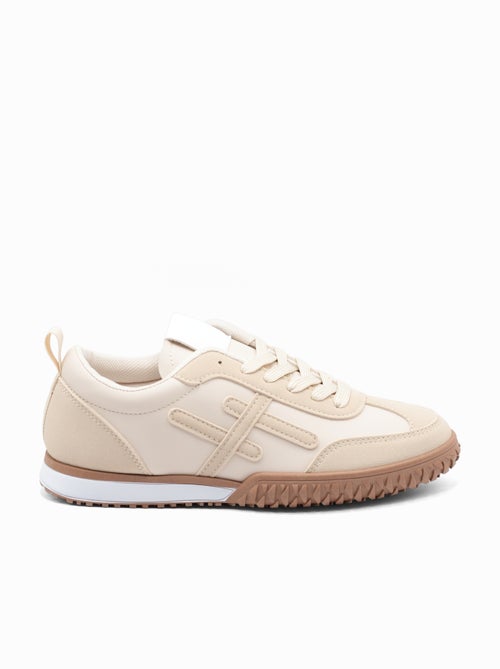 Zapatillas con cordones - Kiabi Zapatillas con cordones - Kiabi