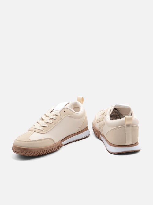 Zapatillas con cordones - Kiabi Zapatillas con cordones - Kiabi