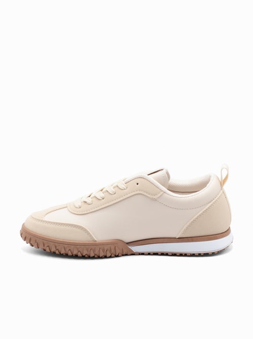 Zapatillas con cordones - Kiabi Zapatillas con cordones - Kiabi