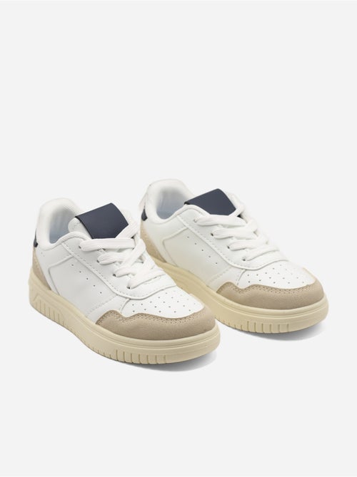 Zapatillas con cordones - Kiabi
