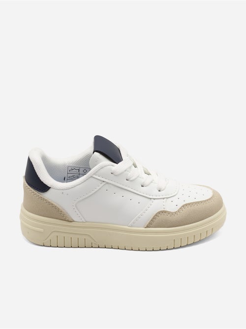 Zapatillas con cordones - Kiabi