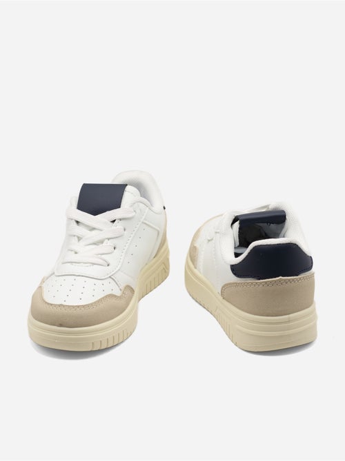 Zapatillas con cordones - Kiabi