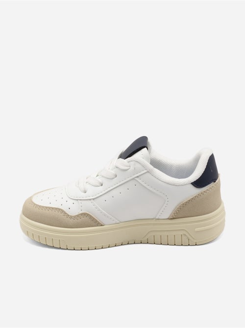 Zapatillas con cordones - Kiabi