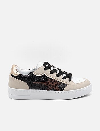 Zapatillas con cordones