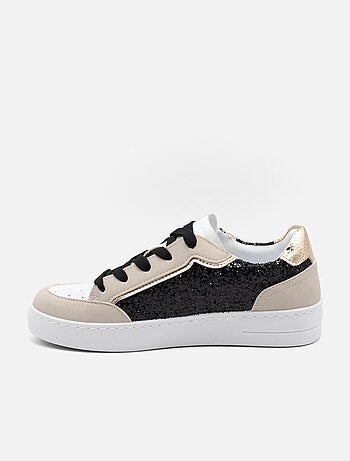 Zapatillas con cordones
