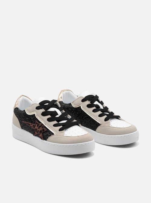 Zapatillas con cordones - Kiabi Zapatillas con cordones - Kiabi