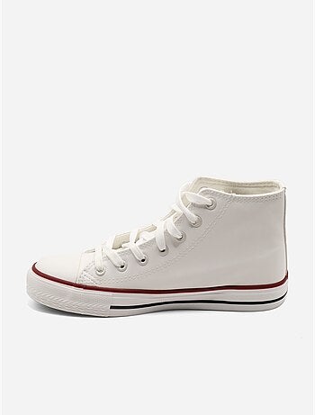 Zapatillas con cordones