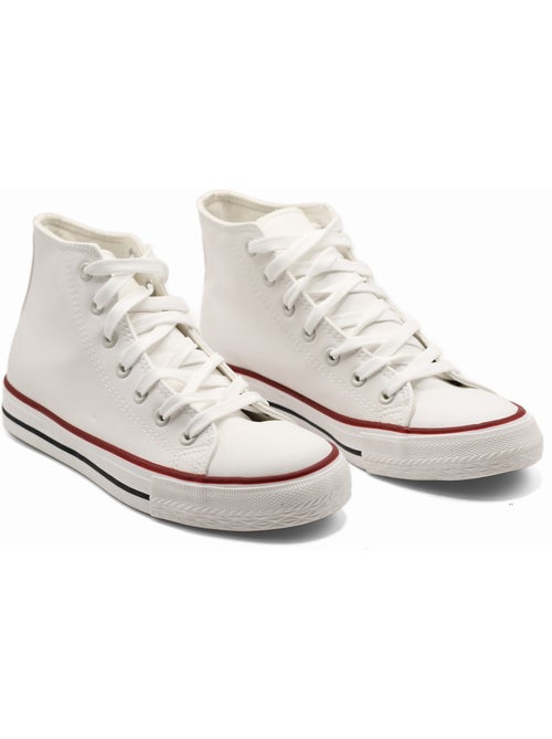 Zapatillas con cordones - Kiabi Zapatillas con cordones - Kiabi
