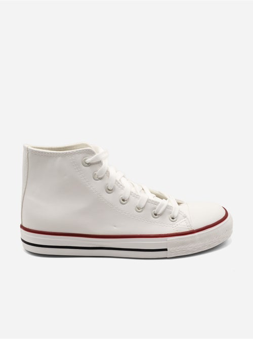 Zapatillas con cordones - Kiabi Zapatillas con cordones - Kiabi