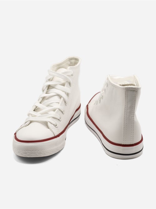Zapatillas con cordones - Kiabi Zapatillas con cordones - Kiabi