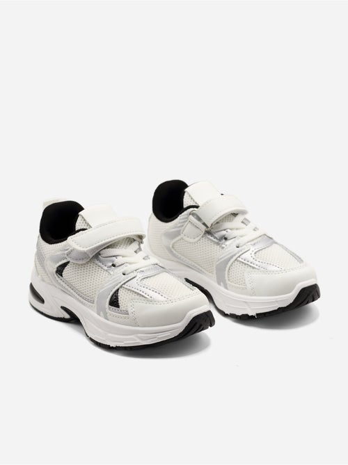 Zapatillas con cordones - Kiabi Zapatillas con cordones - Kiabi