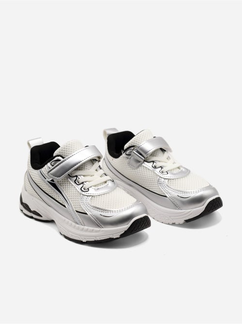 Zapatillas con cordones - Kiabi Zapatillas con cordones - Kiabi