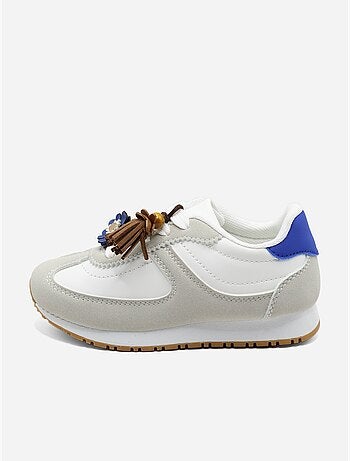 Zapatillas con cordones