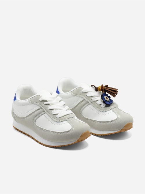 Zapatillas con cordones - Kiabi