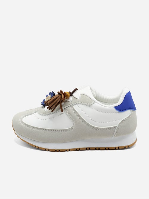 Zapatillas con cordones - Kiabi