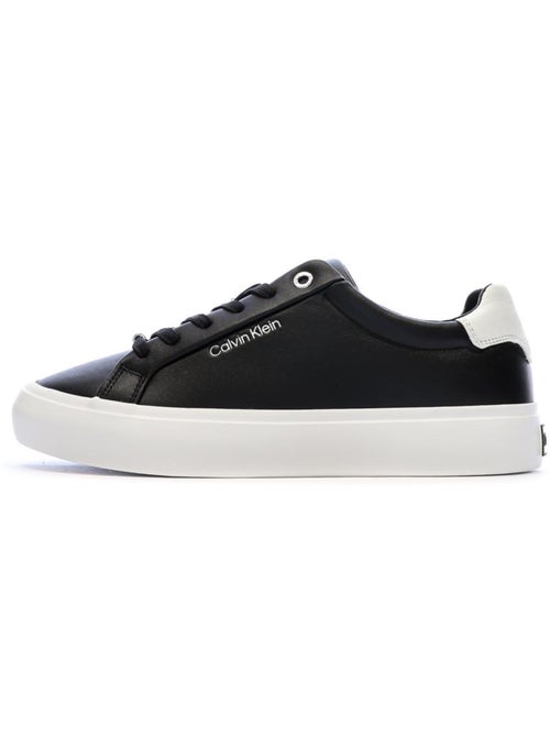 Zapatillas con Cordones Calvin Klein Jeans para Mujer - Kiabi Zapatillas con Cordones Calvin Klein Jeans para Mujer - Kiabi