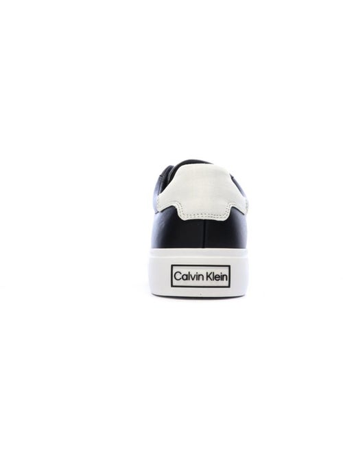 Zapatillas con Cordones Calvin Klein Jeans para Mujer - Kiabi Zapatillas con Cordones Calvin Klein Jeans para Mujer - Kiabi