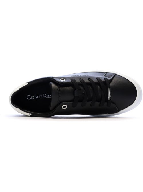 Zapatillas con Cordones Calvin Klein Jeans para Mujer - Kiabi Zapatillas con Cordones Calvin Klein Jeans para Mujer - Kiabi