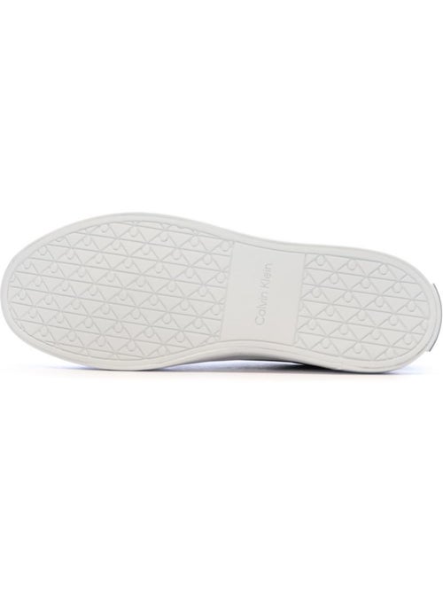 Zapatillas con Cordones Calvin Klein Jeans para Mujer - Kiabi Zapatillas con Cordones Calvin Klein Jeans para Mujer - Kiabi