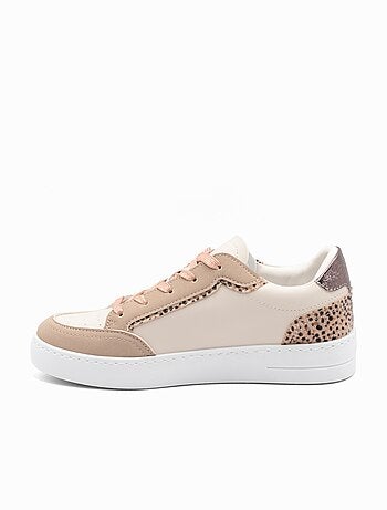 Zapatillas con cordones