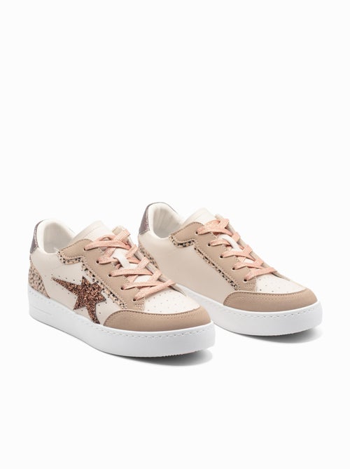Zapatillas con cordones - Kiabi Zapatillas con cordones - Kiabi