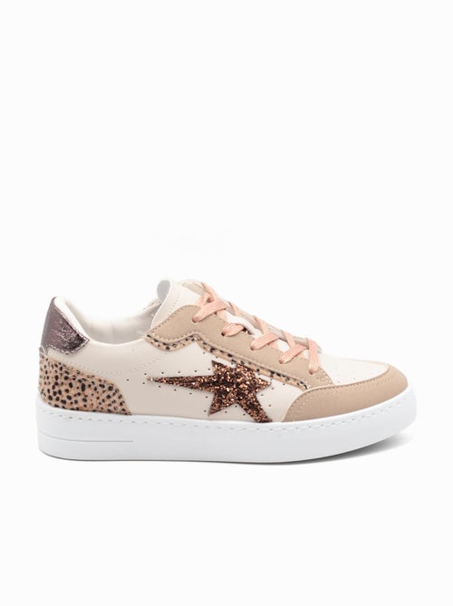 Zapatillas con cordones - Kiabi Zapatillas con cordones - Kiabi