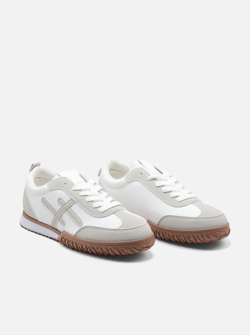 Zapatillas con cordones - Kiabi Zapatillas con cordones - Kiabi