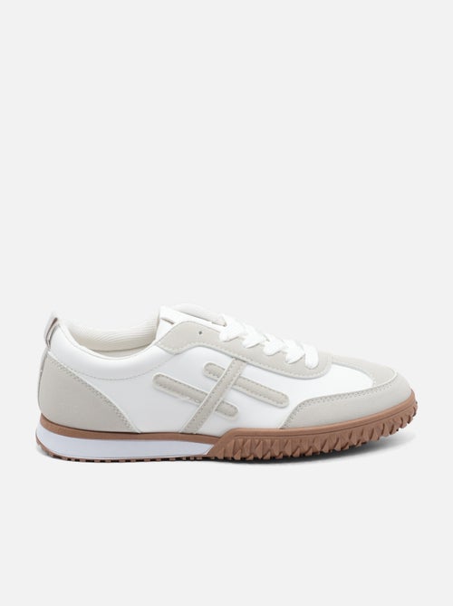 Zapatillas con cordones - Kiabi Zapatillas con cordones - Kiabi