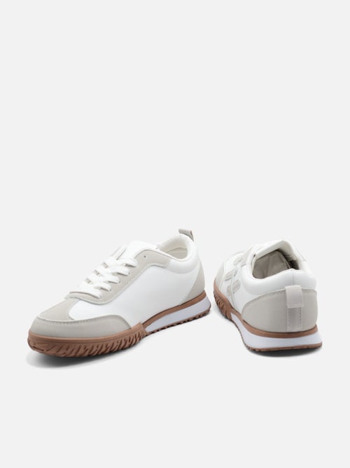 Zapatillas con cordones - Kiabi Zapatillas con cordones - Kiabi