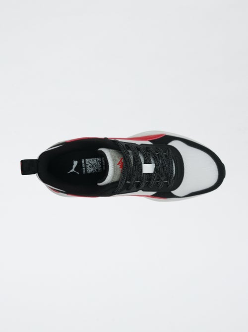 Zapatillas con cordones multicolor PUMA - Kiabi