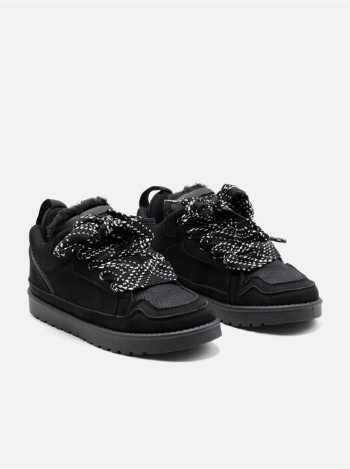 Zapatillas con cordones - Kiabi Zapatillas con cordones - Kiabi