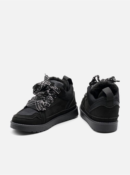 Zapatillas con cordones - Kiabi Zapatillas con cordones - Kiabi