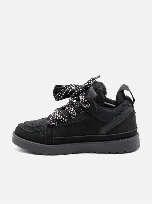 Zapatillas con cordones - Kiabi Zapatillas con cordones - Kiabi