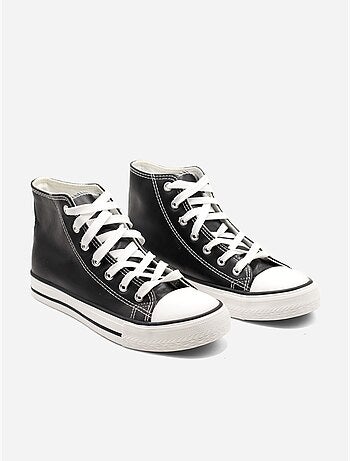 Zapatillas con cordones