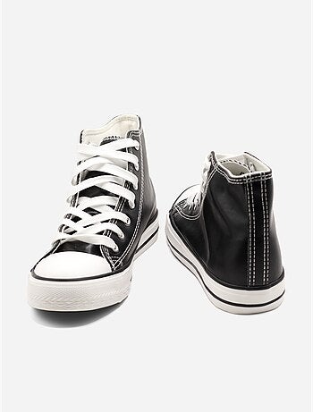 Zapatillas con cordones
