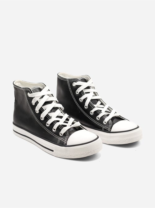 Zapatillas con cordones - Kiabi Zapatillas con cordones - Kiabi