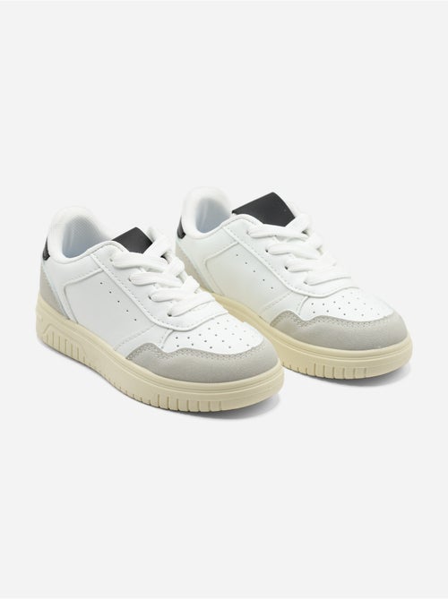 Zapatillas con cordones - Kiabi Zapatillas con cordones - Kiabi