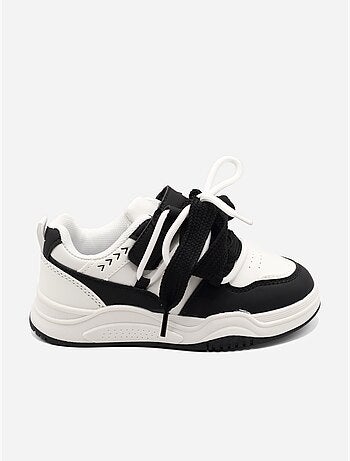 Zapatillas con cordones
