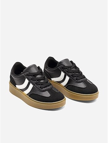 Zapatillas con cordones