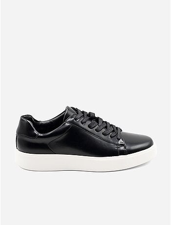 Zapatillas con cordones