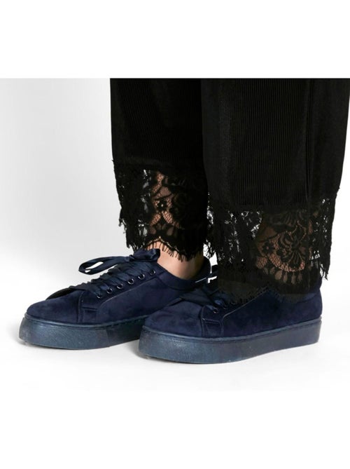 Zapatillas con cordones Pieces - Kiabi