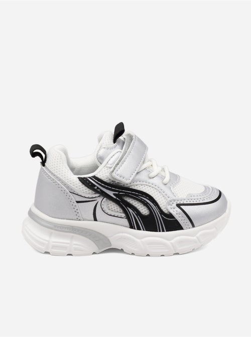 Zapatillas con cordones - Kiabi