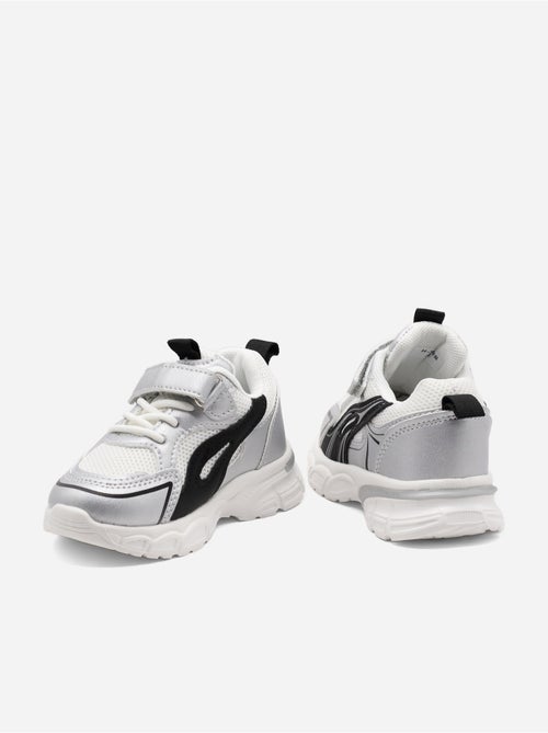 Zapatillas con cordones - Kiabi