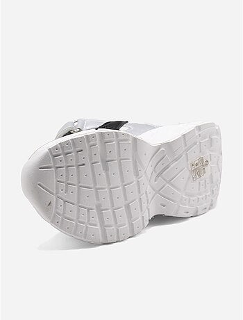 Zapatillas con cordones
