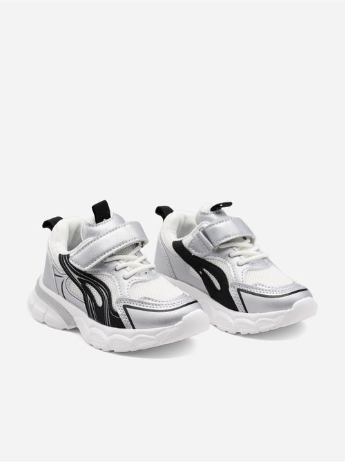 Zapatillas con cordones - Kiabi Zapatillas con cordones - Kiabi