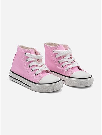 Zapatillas con cordones