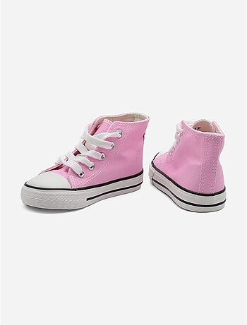 Zapatillas con cordones