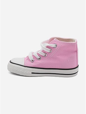Zapatillas con cordones