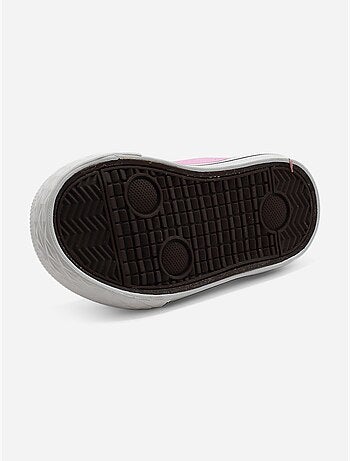 Zapatillas con cordones